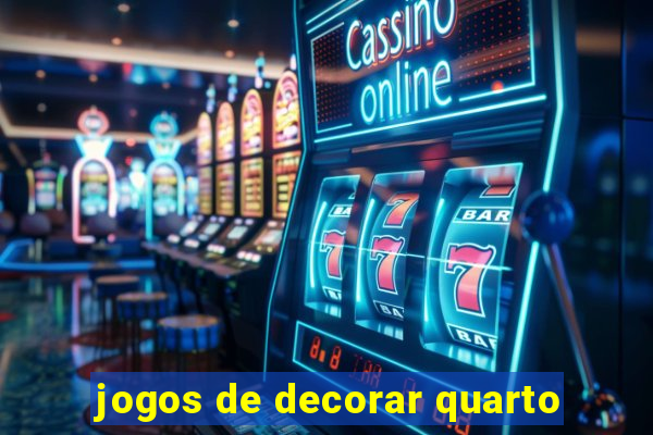 jogos de decorar quarto